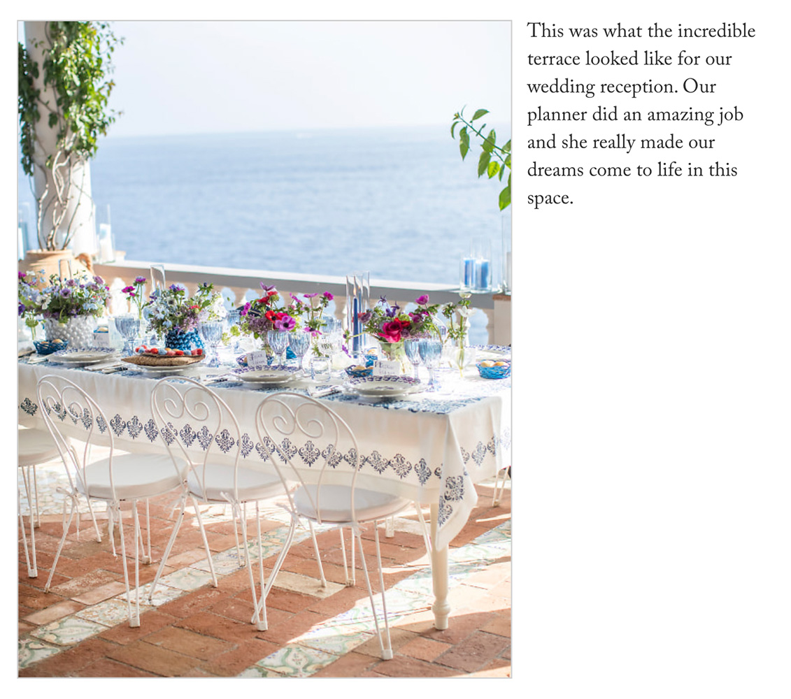 Peek Inside This Couple's Incredible Wedding — Guest of a Guest, Sugokuii Events